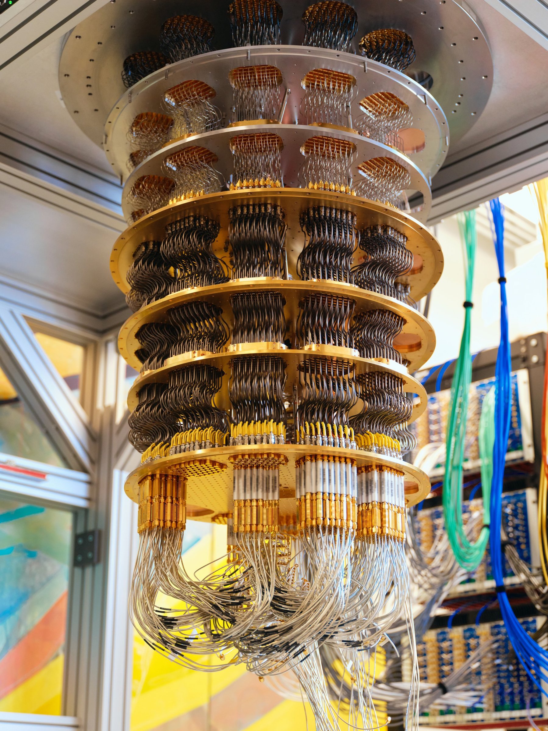 What Is Quantum Computing Google Quantum AI