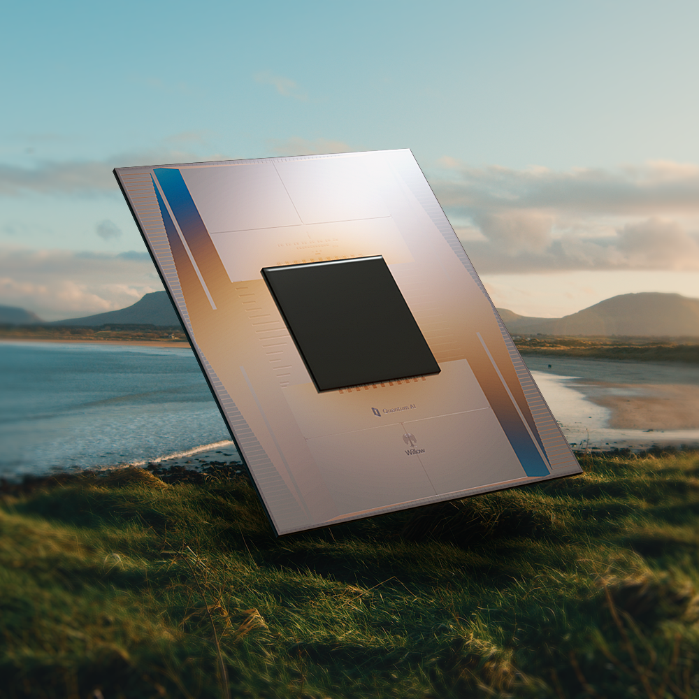 Quantum Computer Google Quantum AI Quantum Computer Google Quantum AI